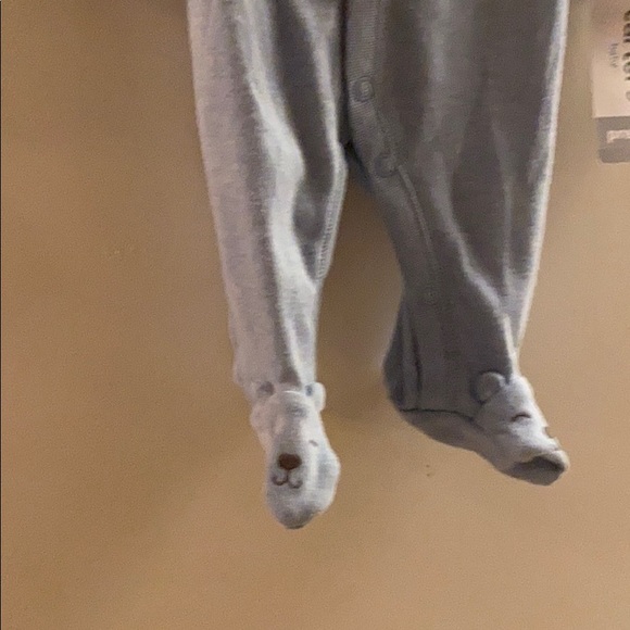 Baby boy Carter’s preemie bundle NWT - Picture 4 of 6